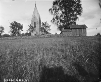 Broddarps kyrka