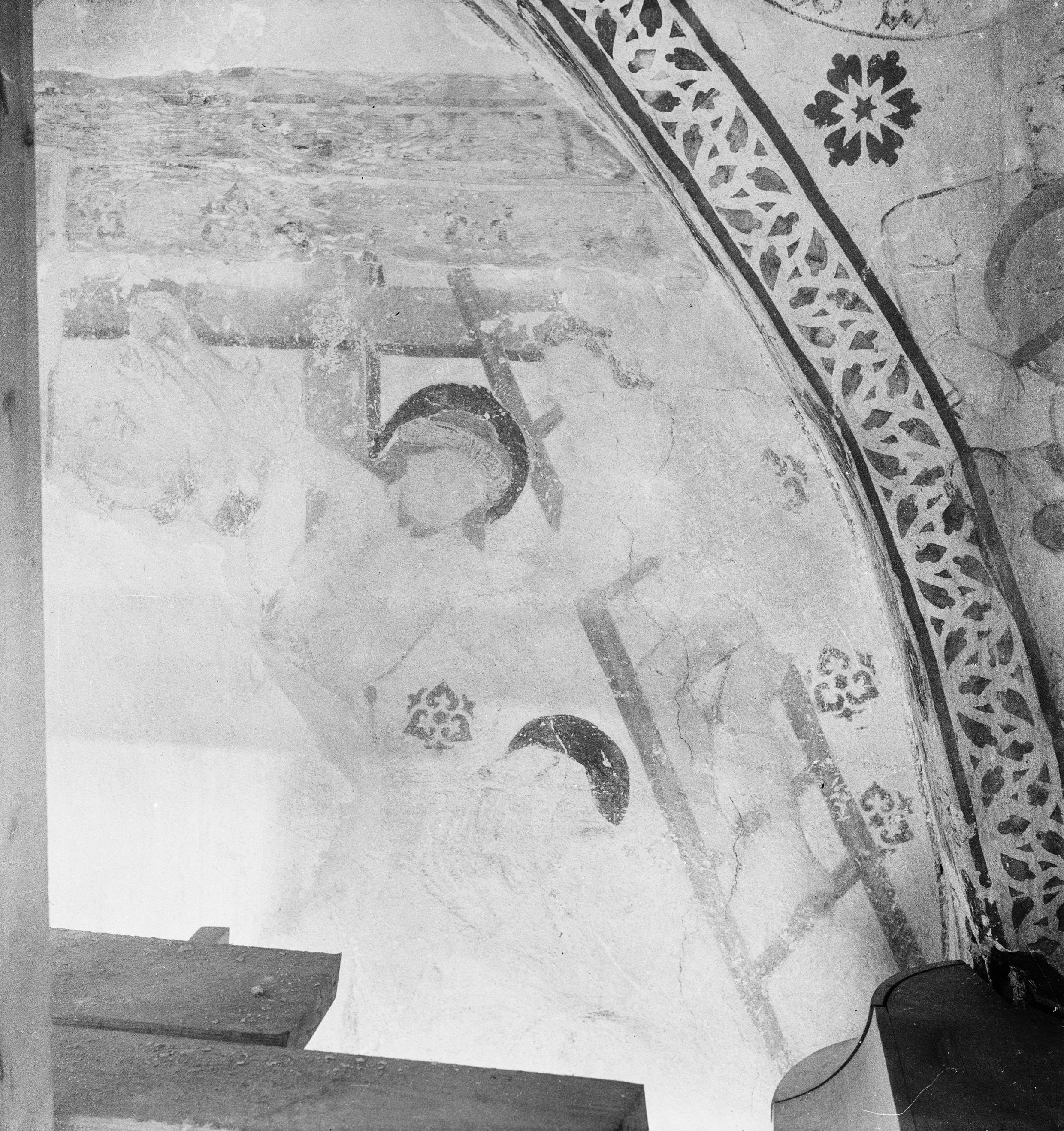 Per Olof Westlund, Härkeberga kyrka