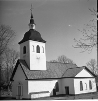 Vårdinge kyrka