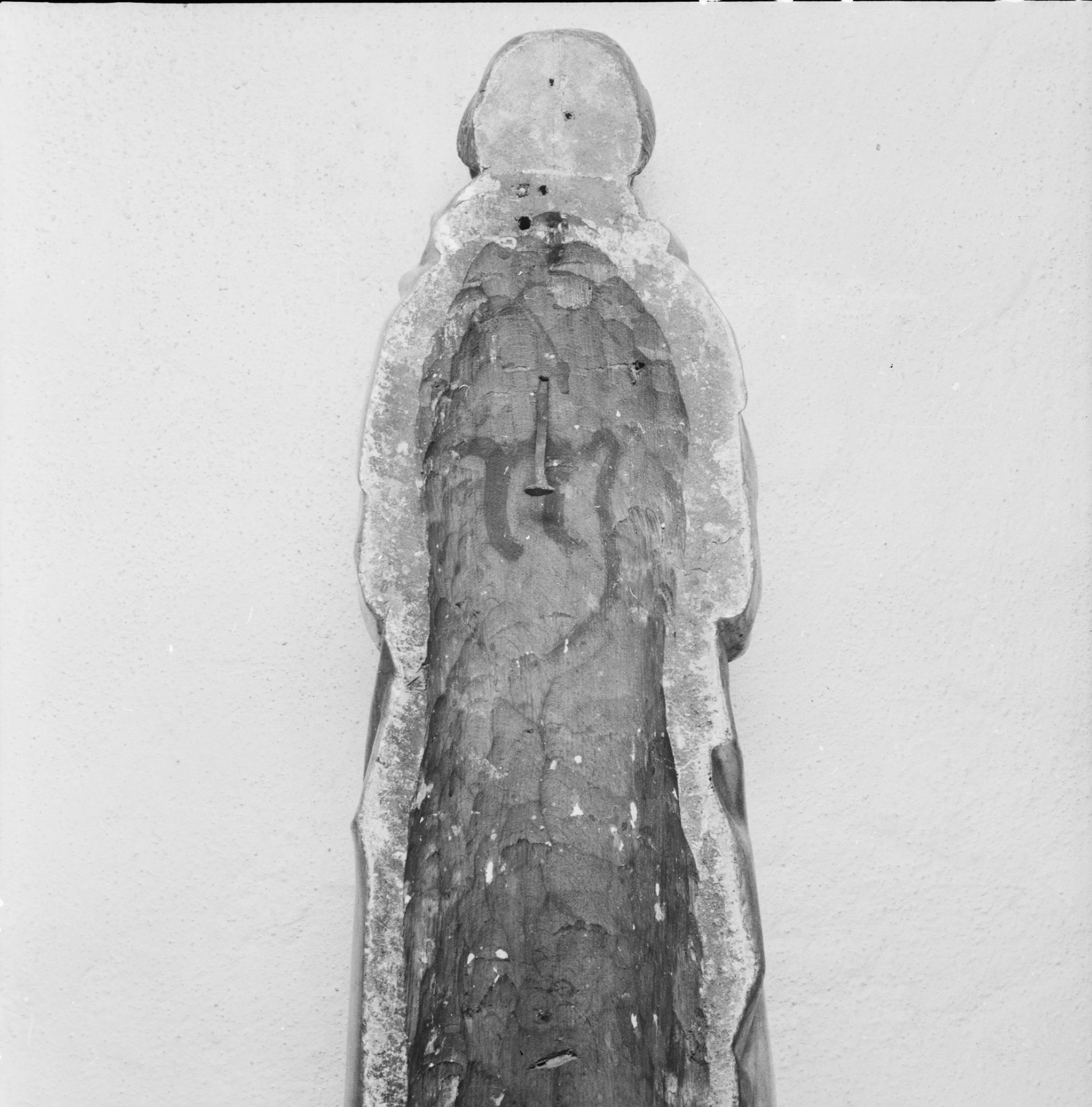 Nils Lagergren, Övergrans kyrka
