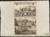 Ållonö || Ållonö från norr. Ållonö från öster