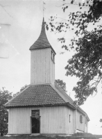 Bråttensby kyrka