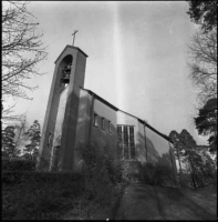 Hässelby villastads kyrka