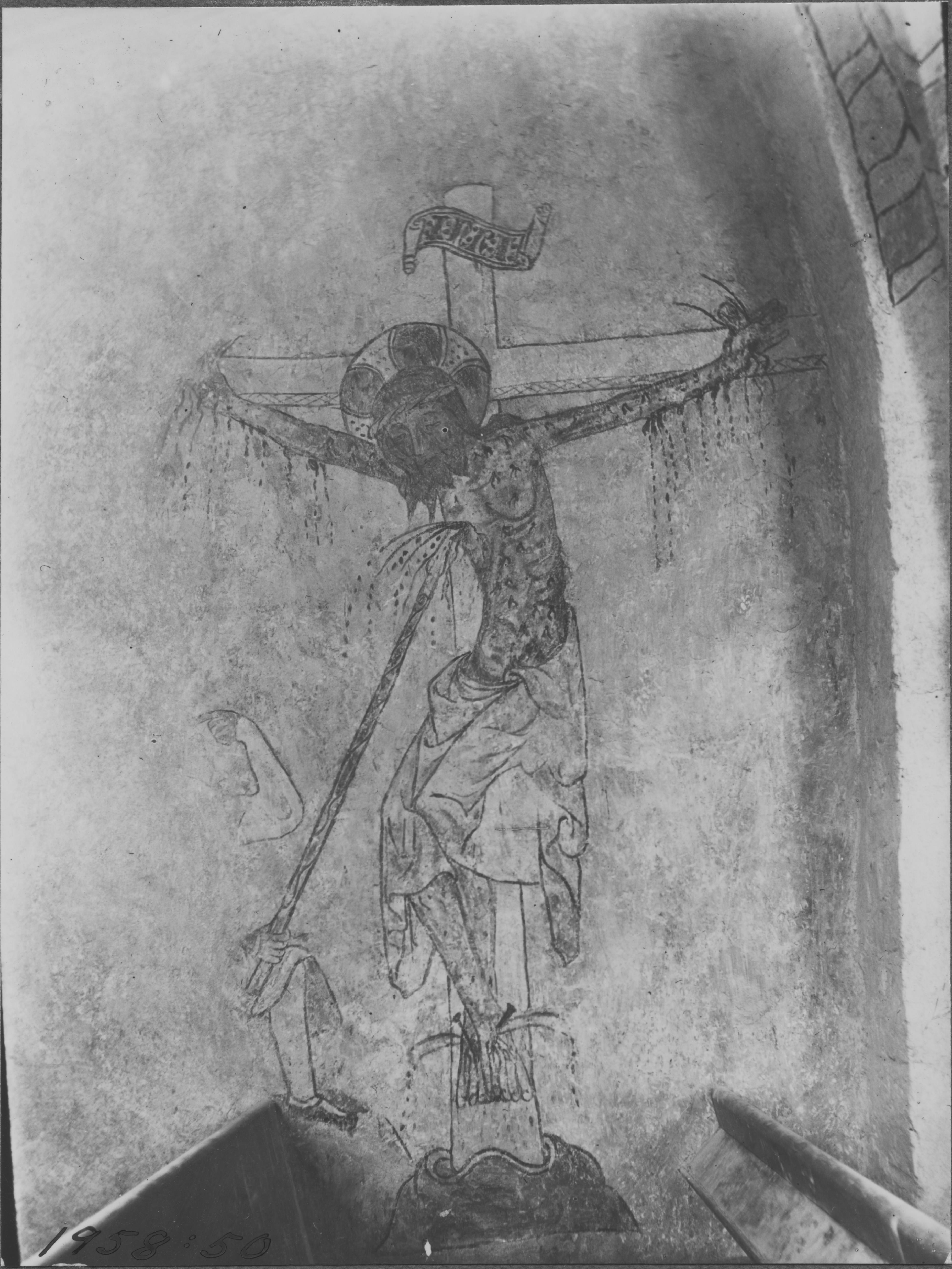 Einar Erici, Flistads kyrka