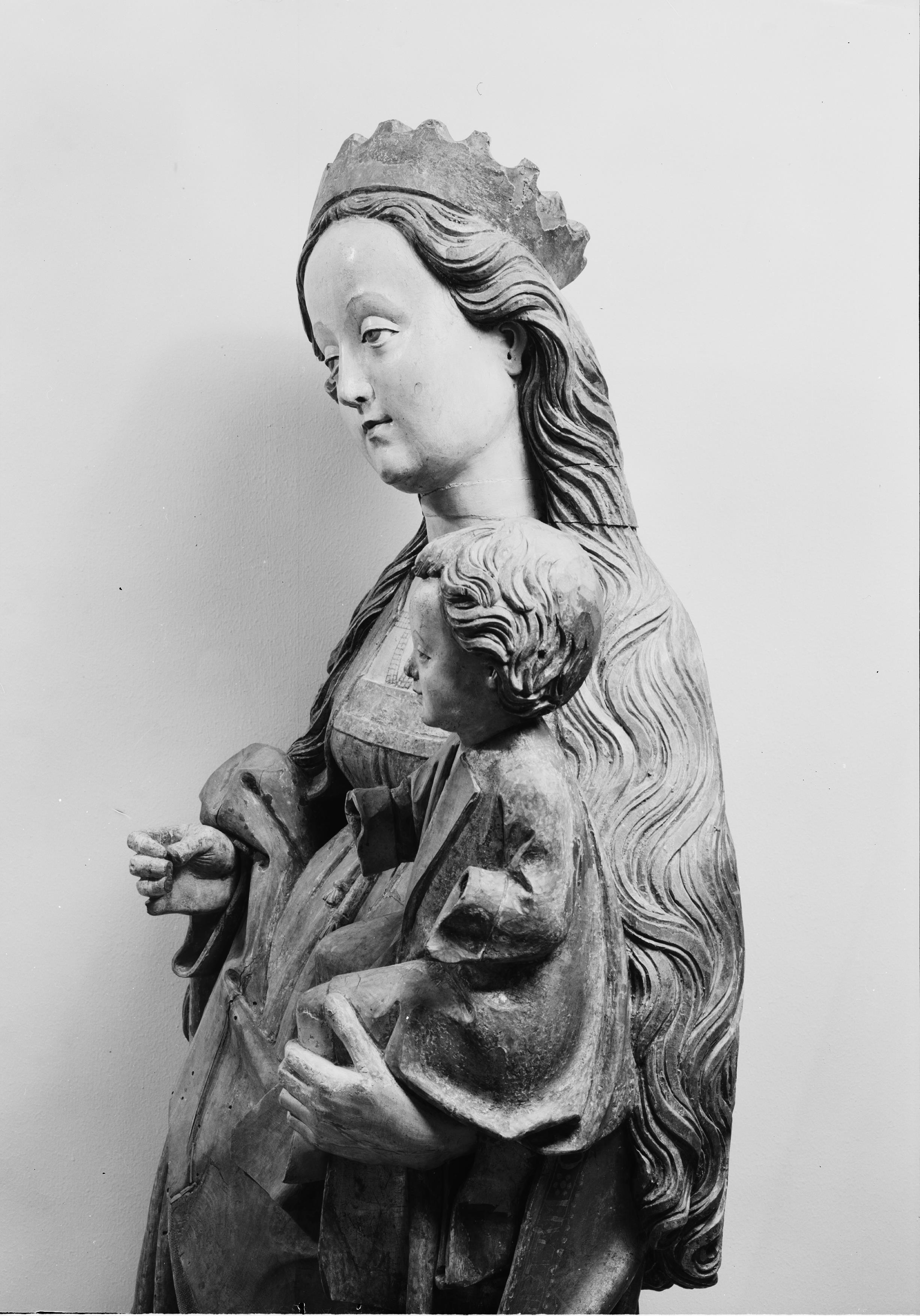 Iwar Anderson, Skånela kyrka