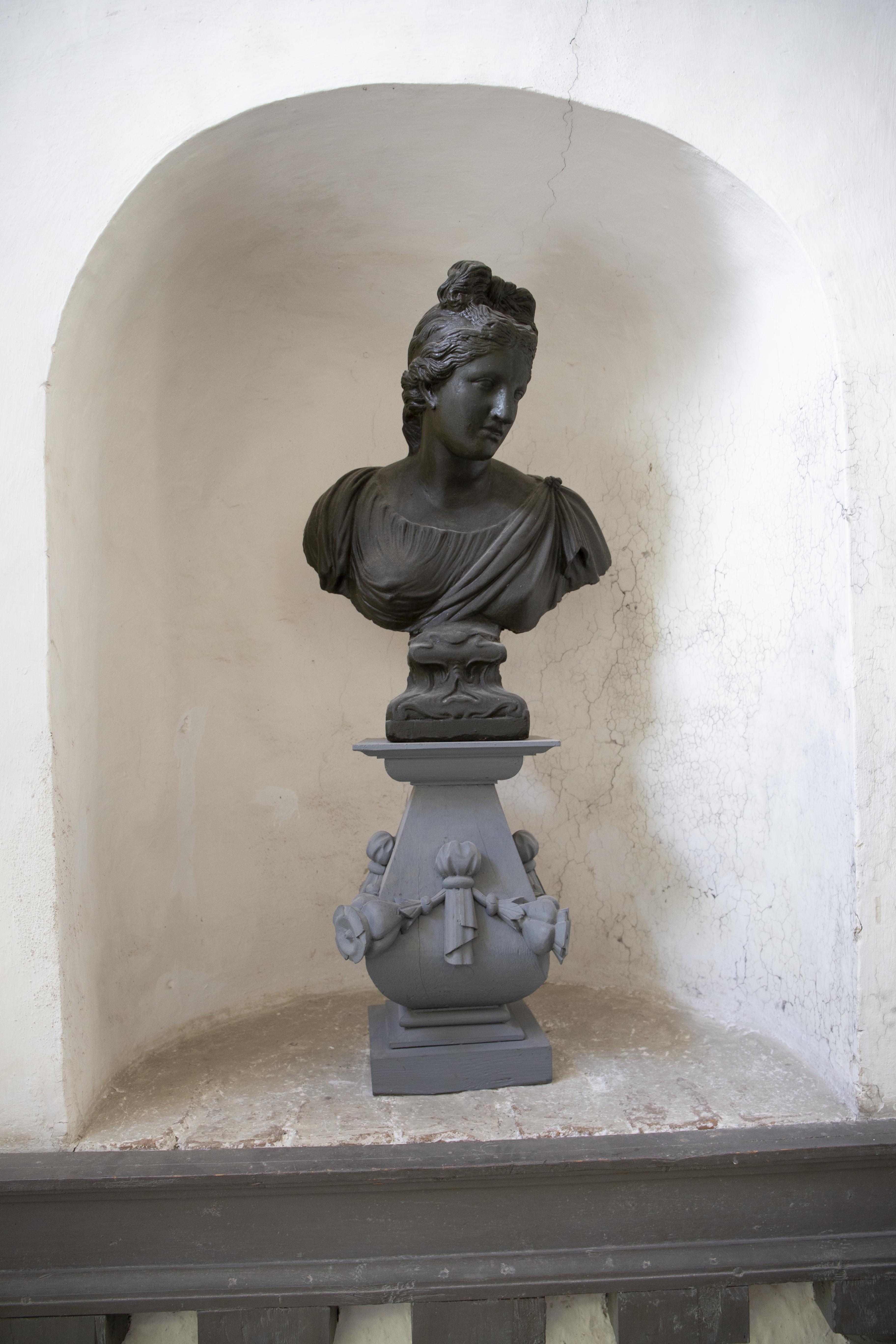 Leif Gren, Skoklosters slott