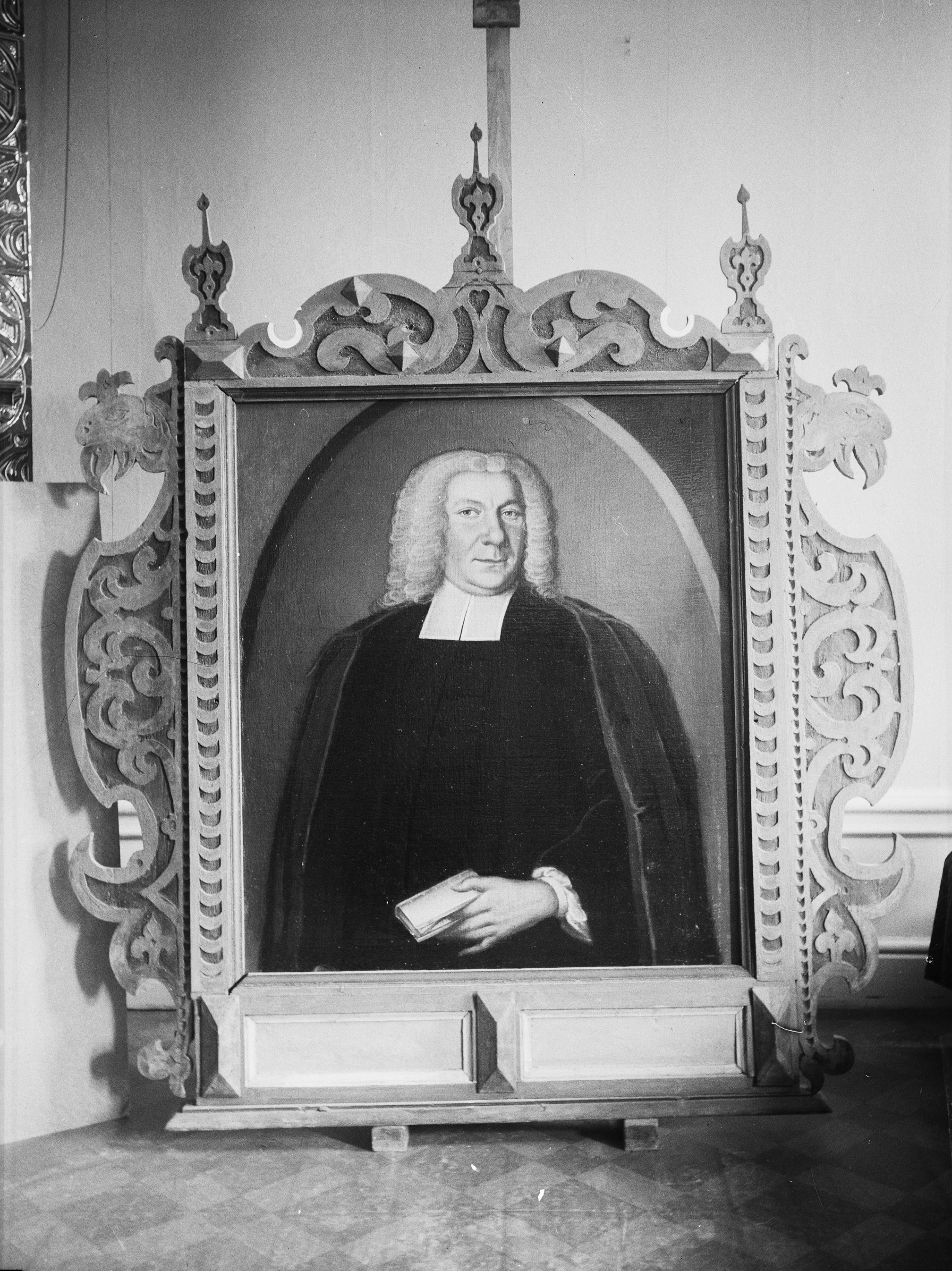 Sven Dalén, Holmedals kyrka