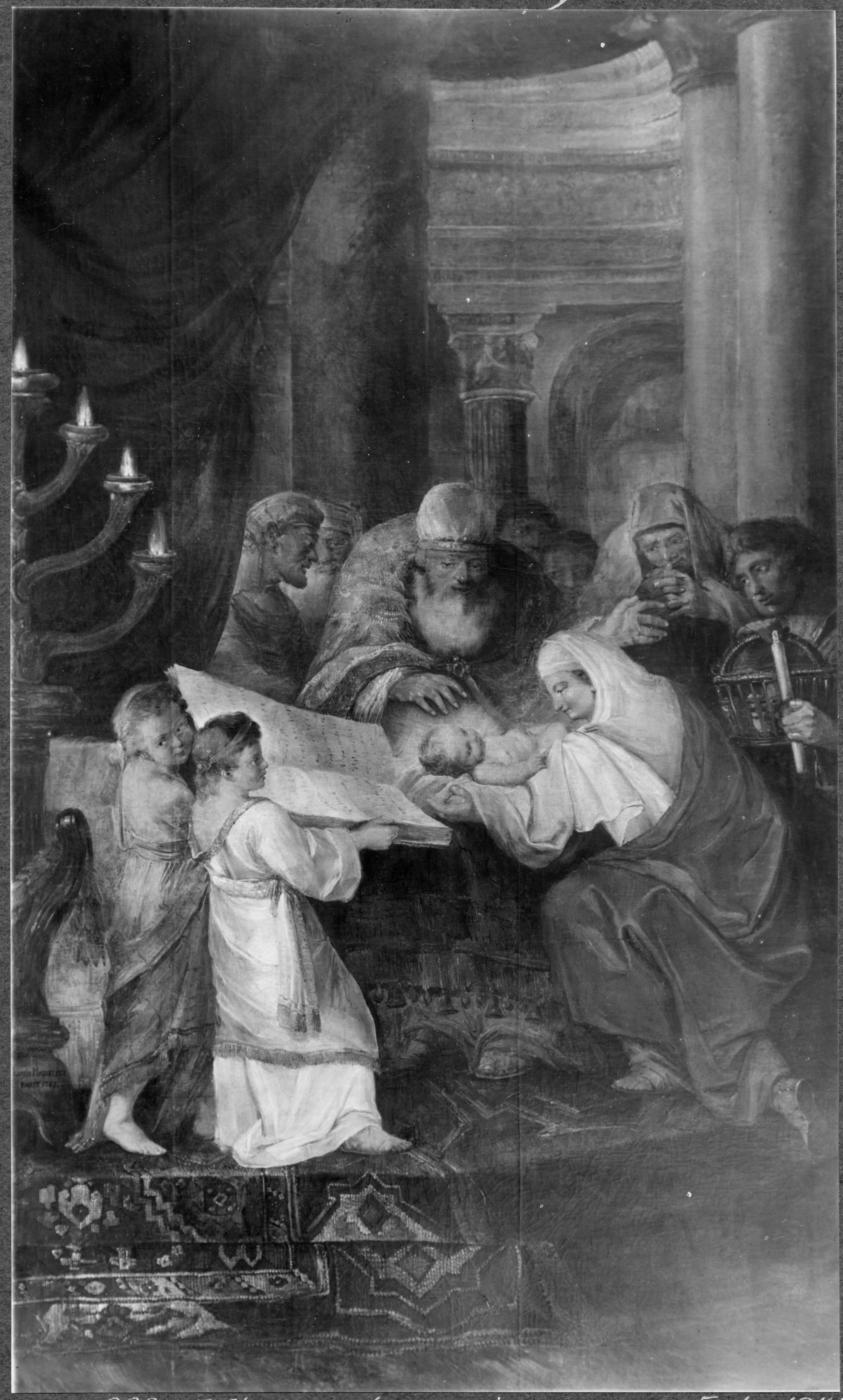 Sven Wahlgren, Älghults kyrka