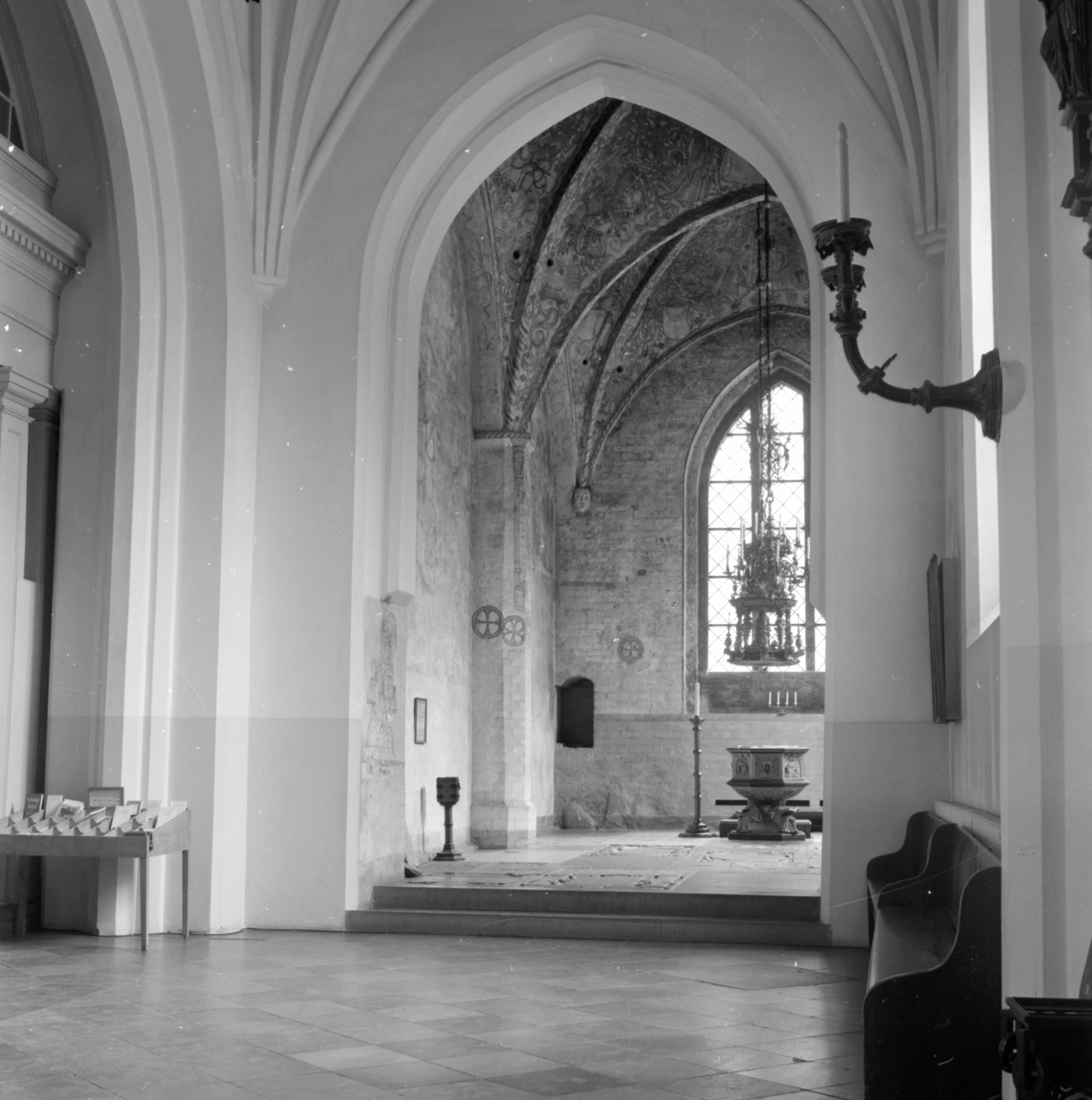 Sören Hallgren, Sankt Petri kyrka