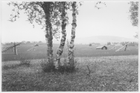 Landskap nära Frösö kyrka