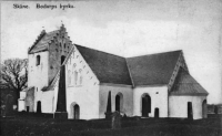 Bodarps kyrka