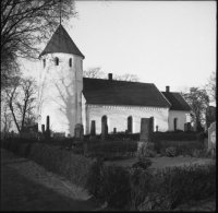 Hammarlunda kyrka