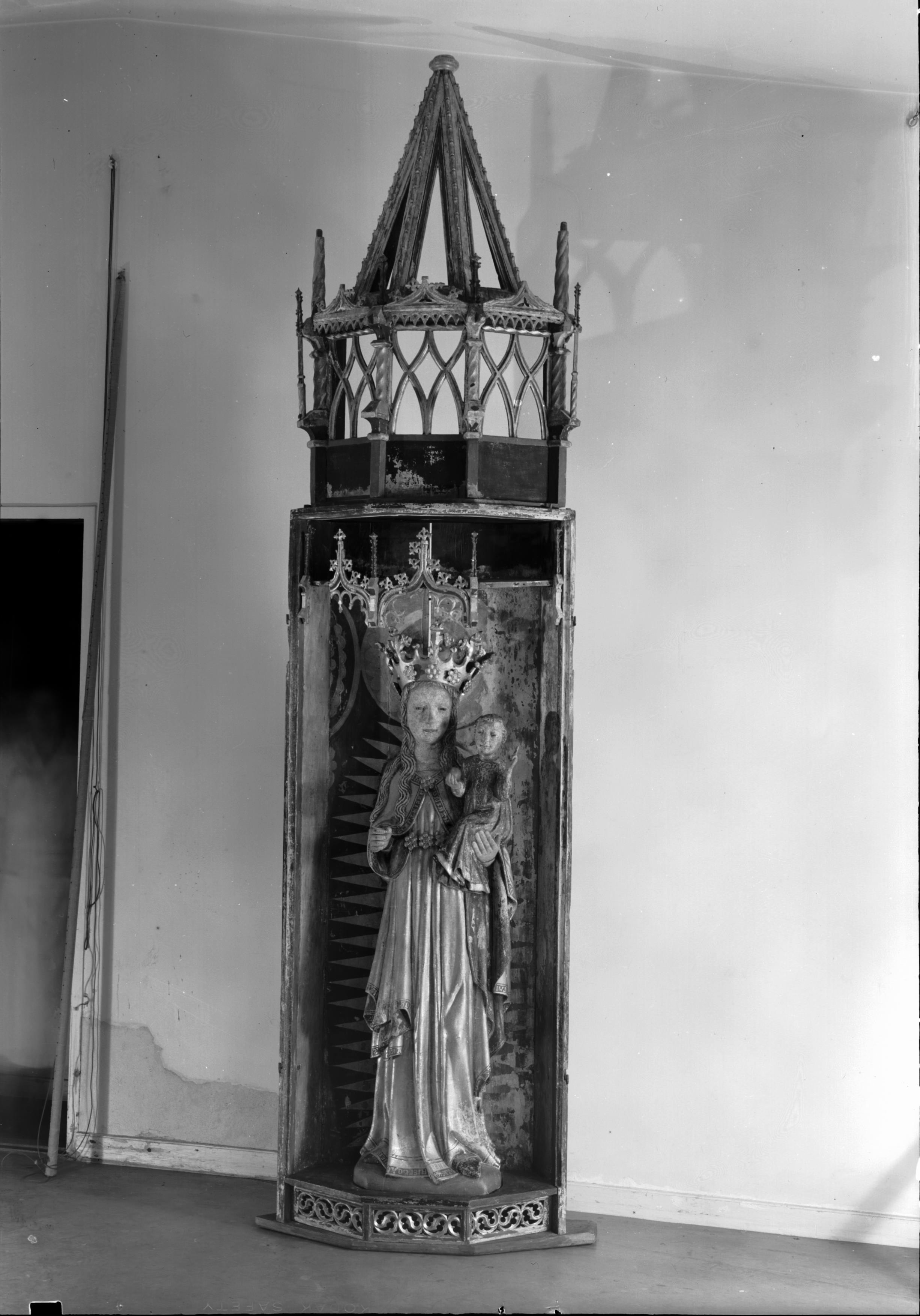 Iwar Anderson, Bollnäs kyrka
