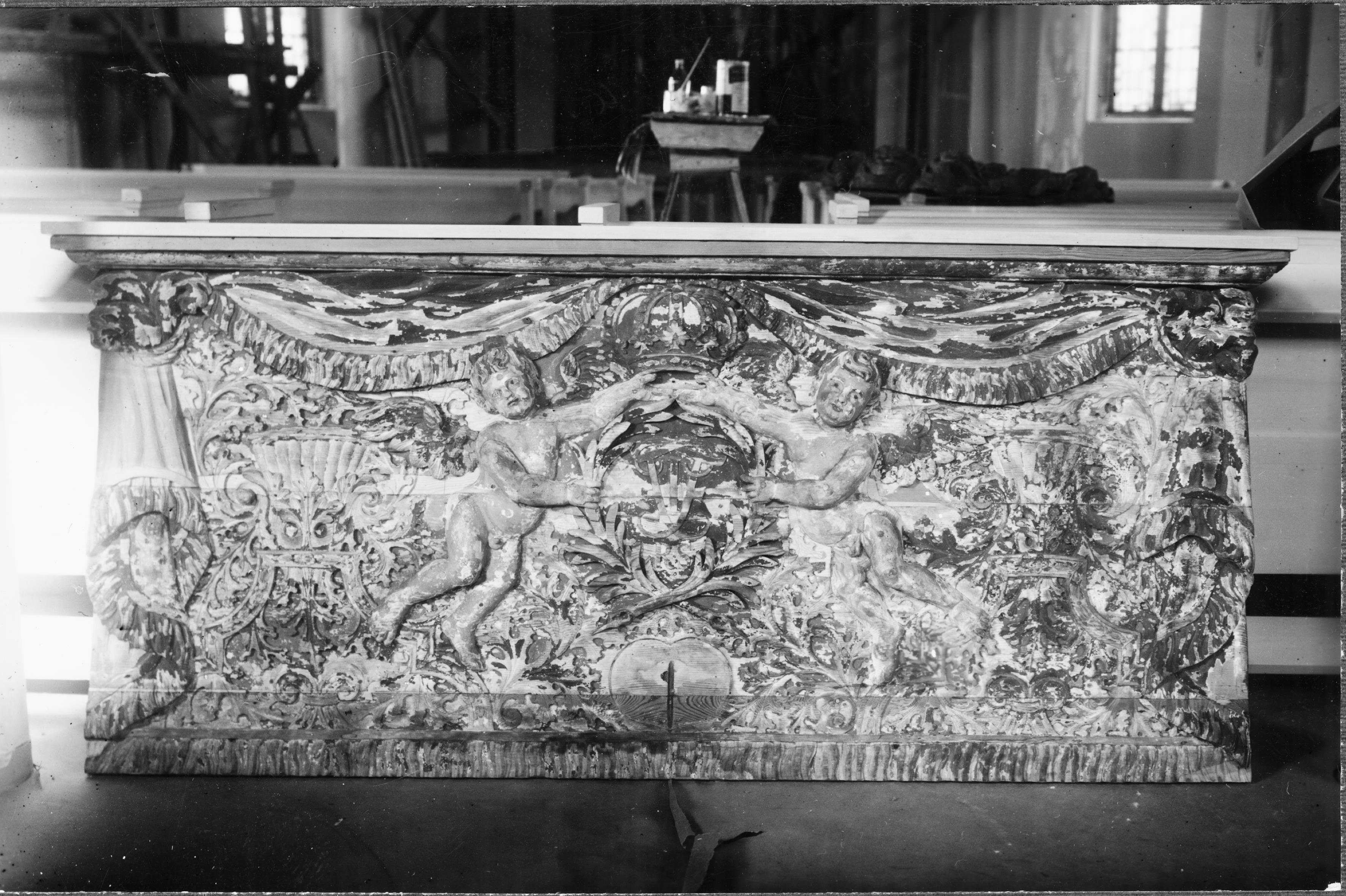Thorbjörn Engblad, Kungsäters kyrka
