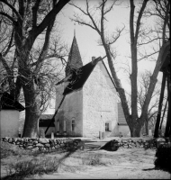 Hossmo kyrka