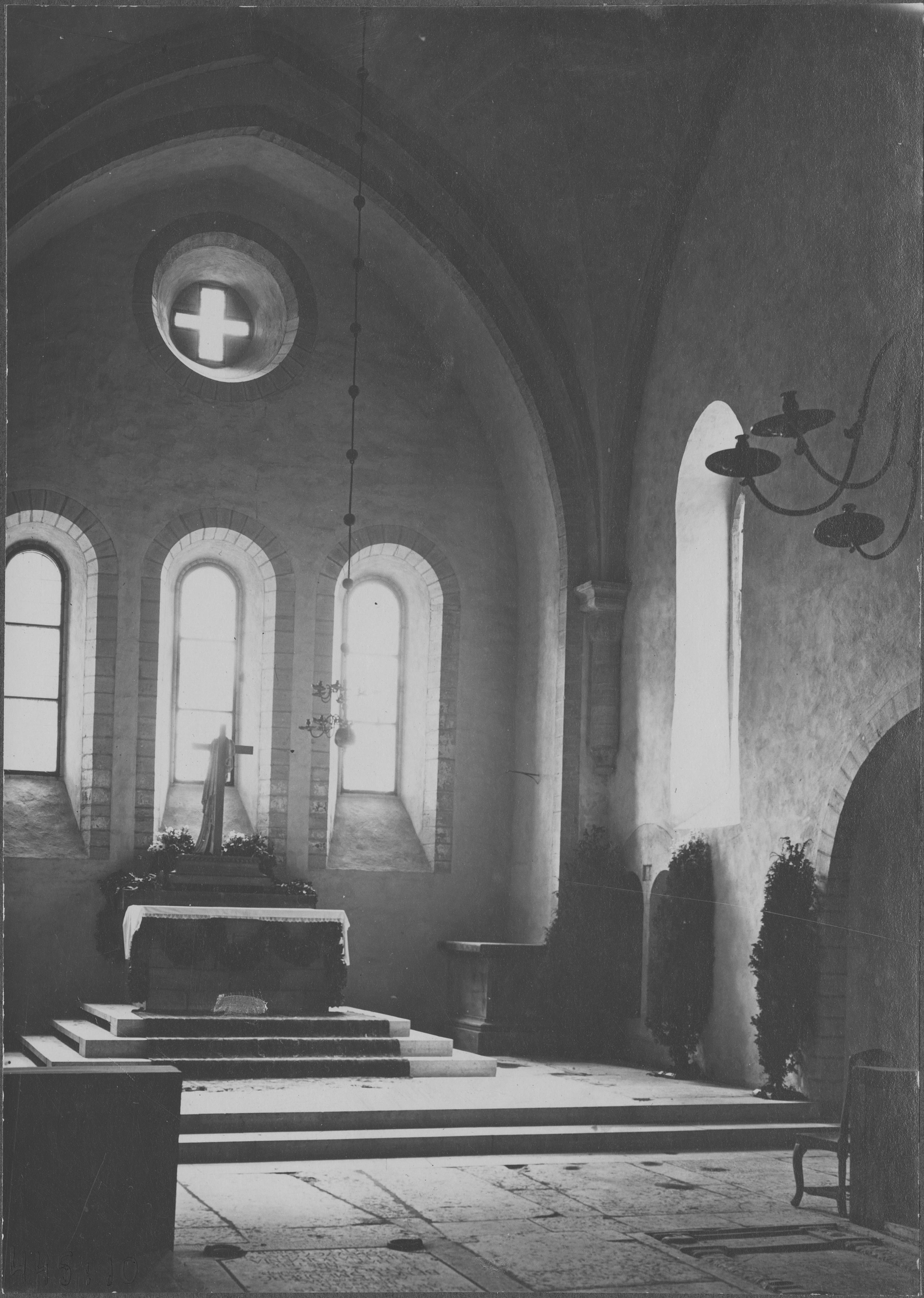 Erik Fant, Vreta Klosters kyrka