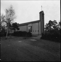 Hässelby villastads kyrka