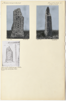 Lövsund. Runsignum Sö 151