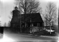 Envikens gamla kyrka