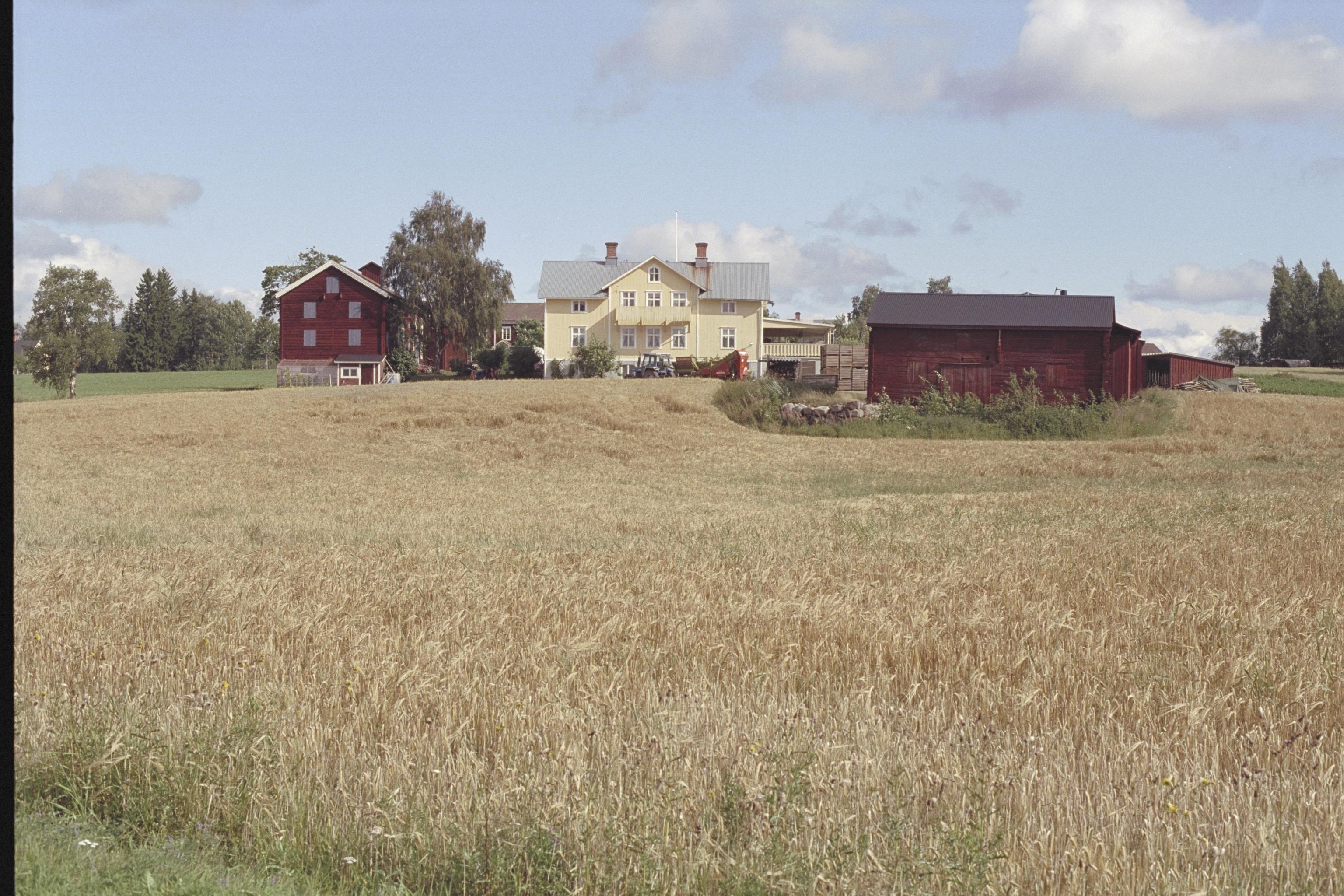 Bengt A Lundberg, Västeräng
