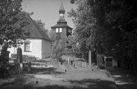 Trosa Stadsförsamlings kyrka