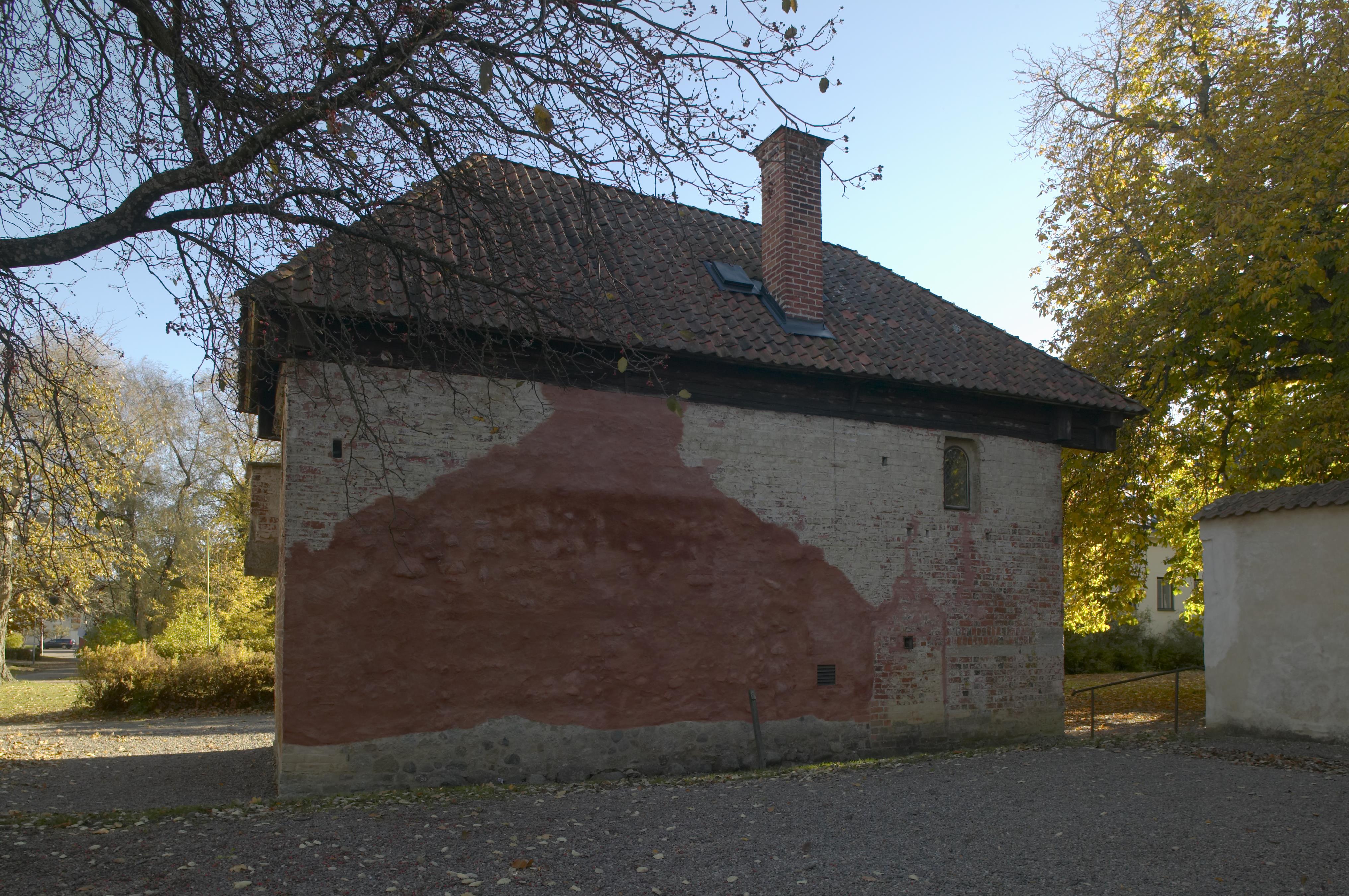 Bengt A Lundberg, Mårten Skinnares hus