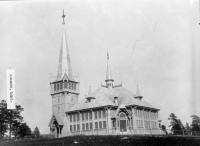 Jokkmokks kyrka