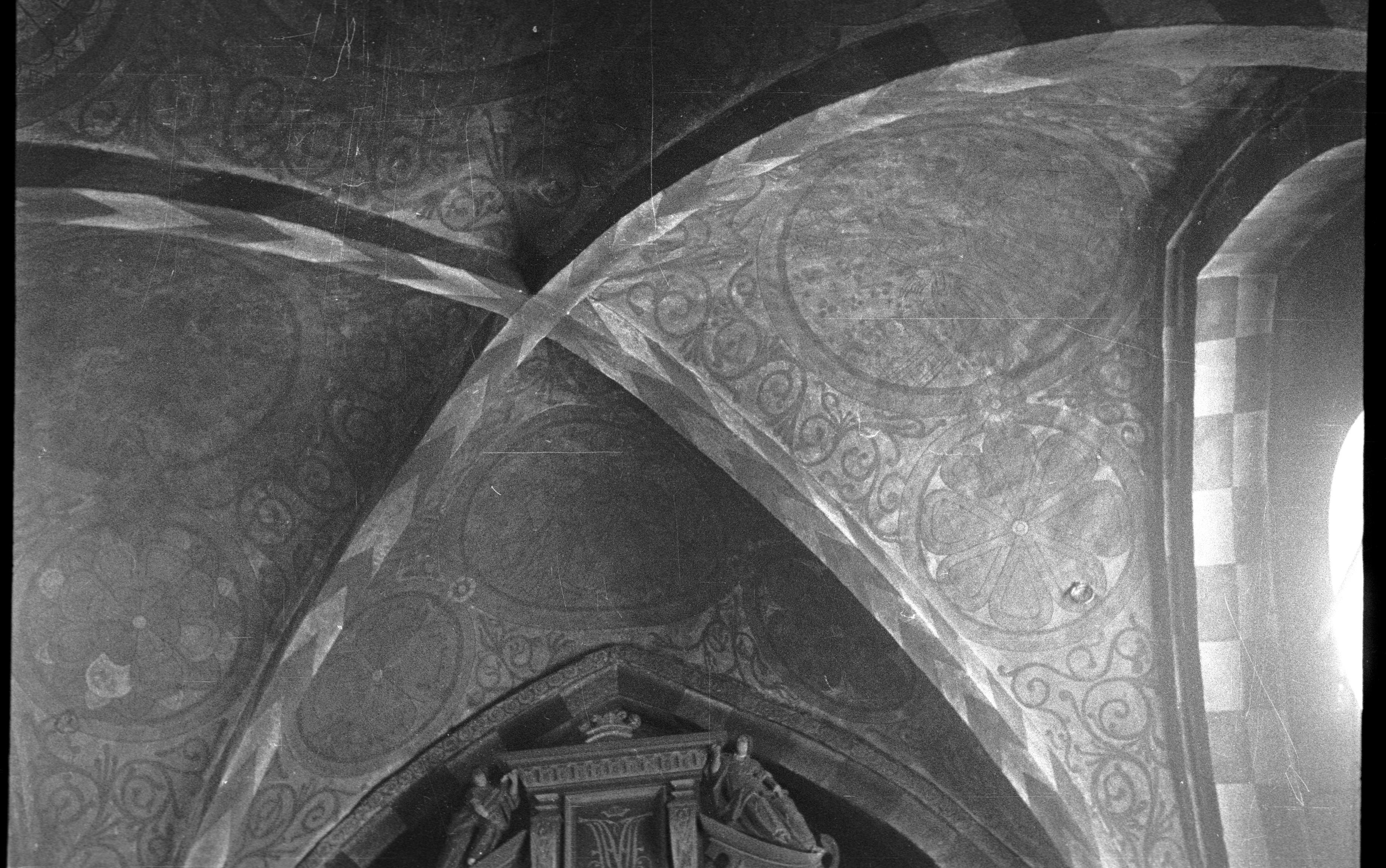 Berit Wallenberg, Långaröds kyrka