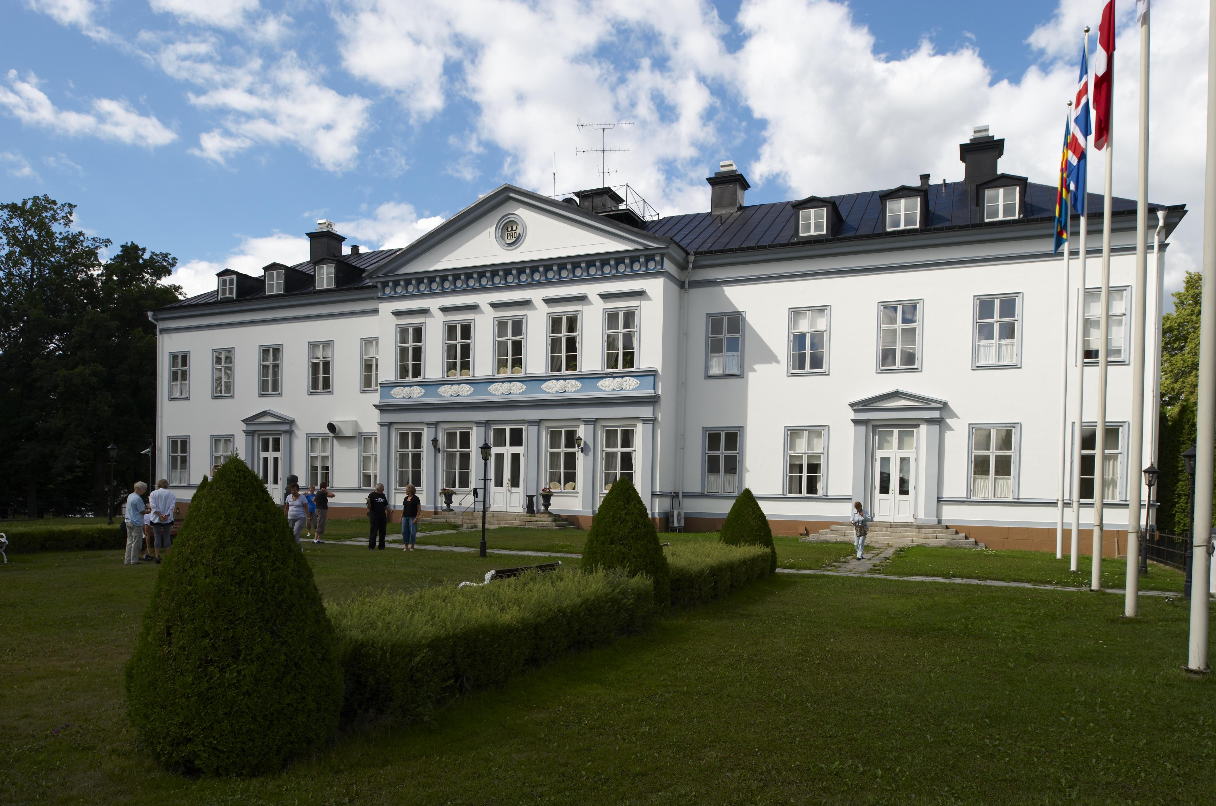 Bengt A Lundberg, Gysinge bruk