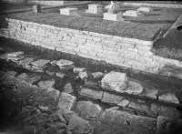 Varnhems klosterruin