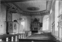 Södra Härene kyrkoruin