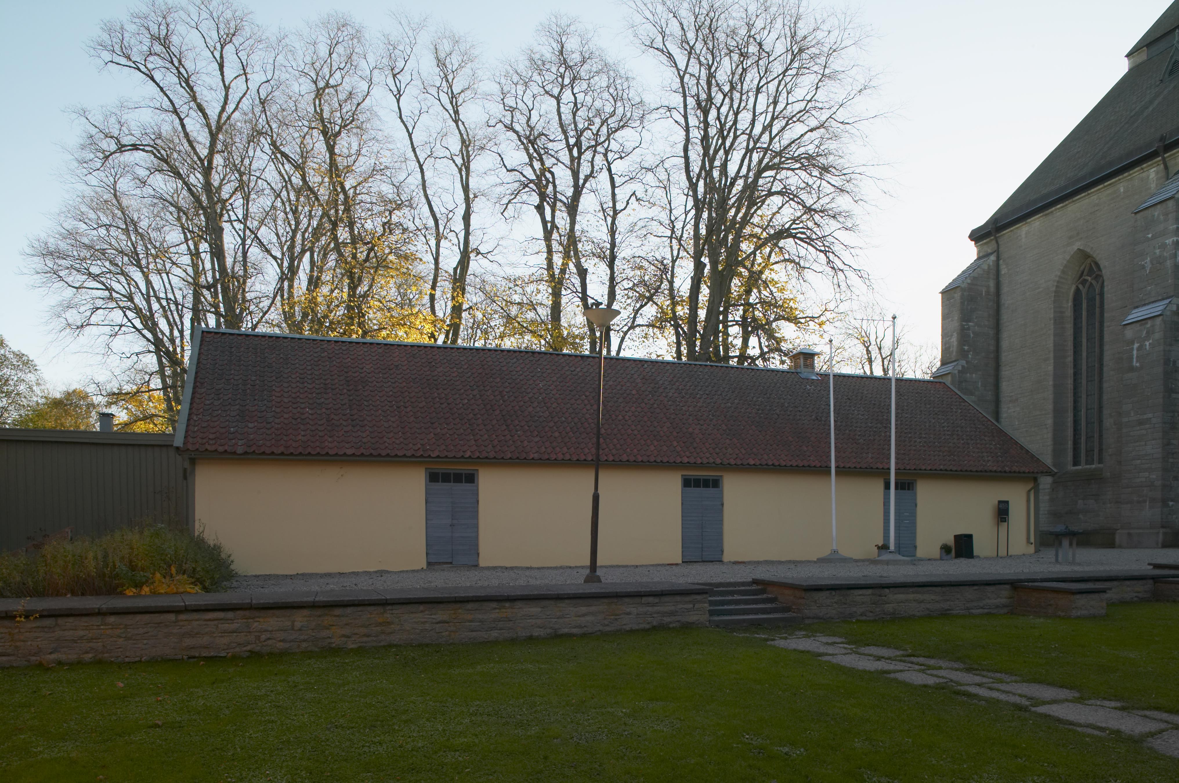 Bengt A Lundberg, Vadstena klosterområde