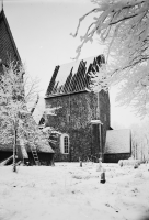 Gamla Uppsala kyrka