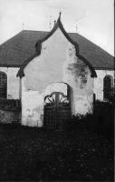 Ovikens gamla kyrka