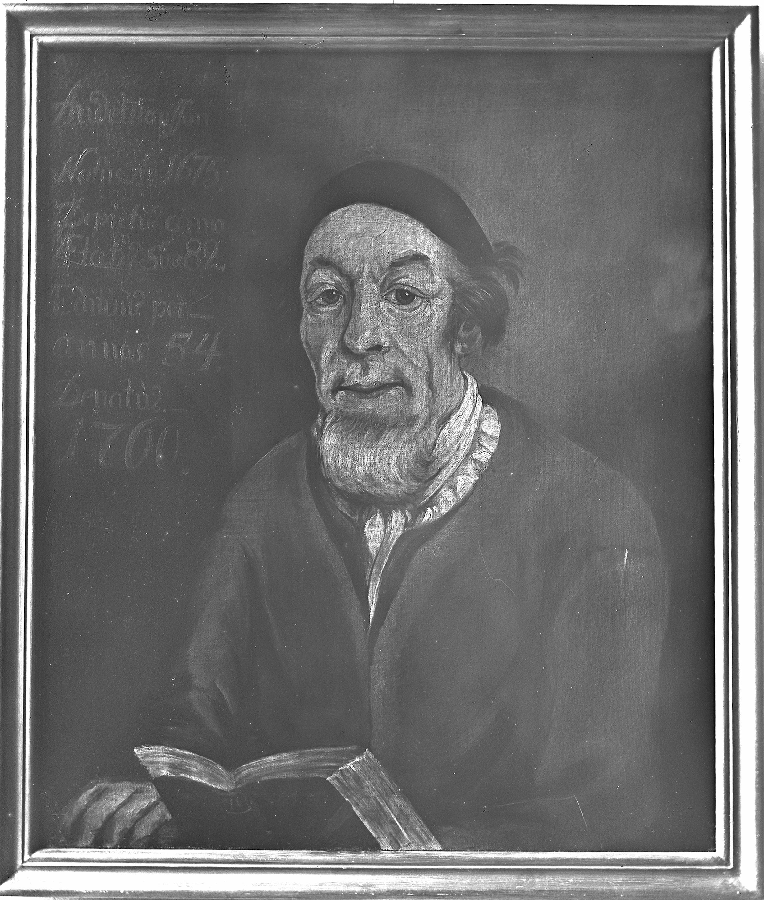 Oscar Svensson, Vireda kyrka