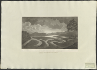 Fleuve d'Alten pes de son Embouchure.[Bild]