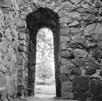 Sigtuna, Sankt Olofs kyrkoruin