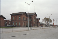 Ystads järnvägsstation