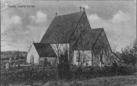 Össeby-Garns kyrka