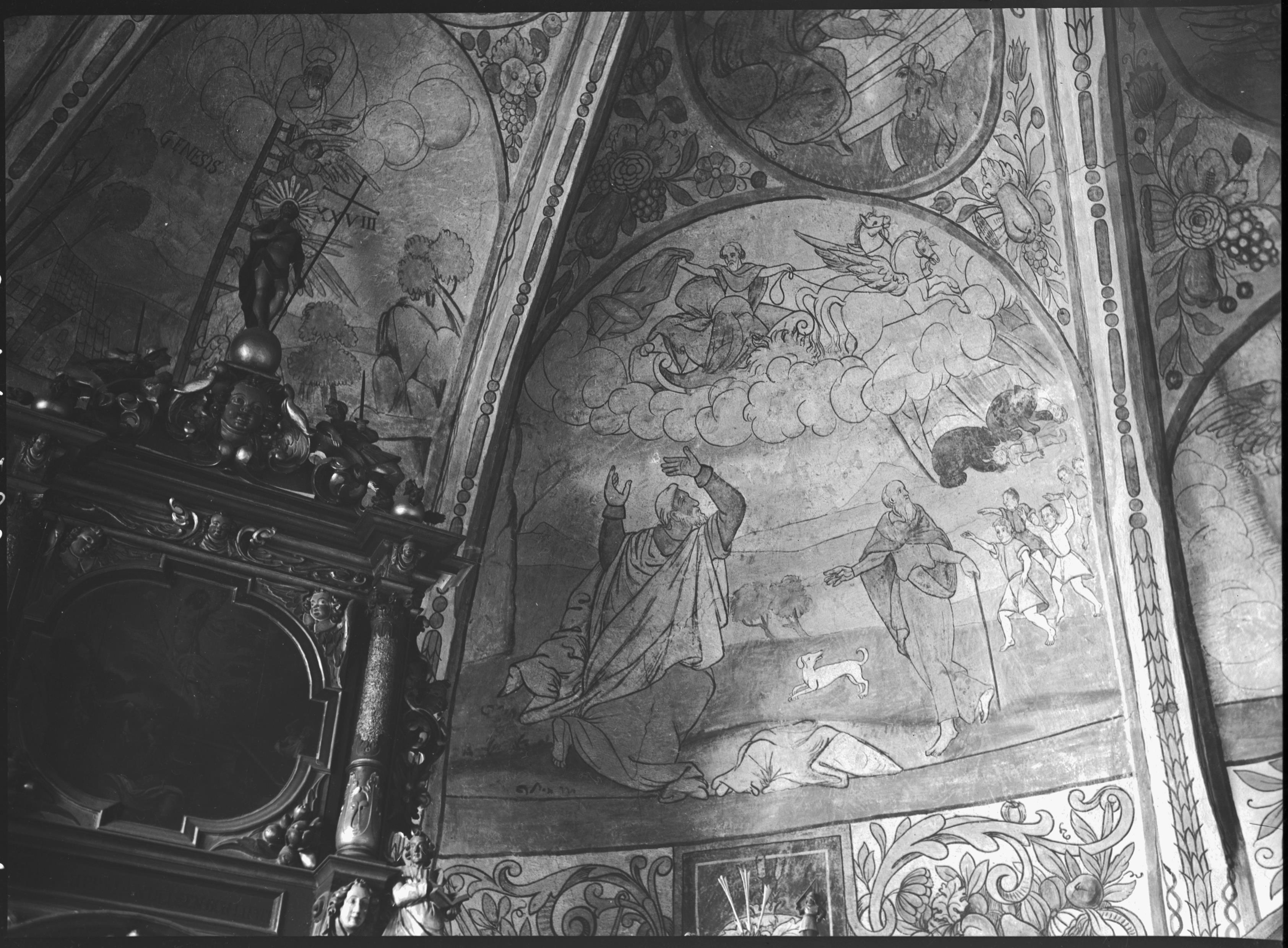 Nils Lagergren, Vadbro kyrka