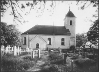 Lännäs kyrka