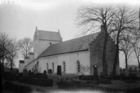 Stora Hammars gamla kyrka