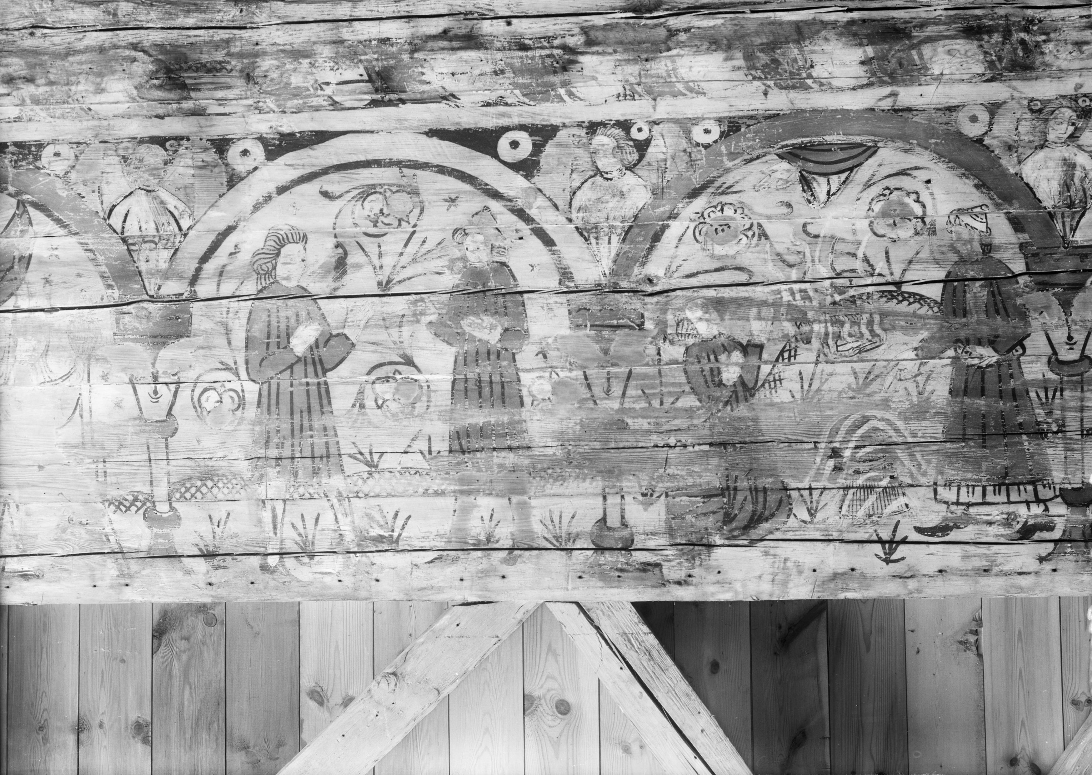Dan Gunner, Hammarö kyrka