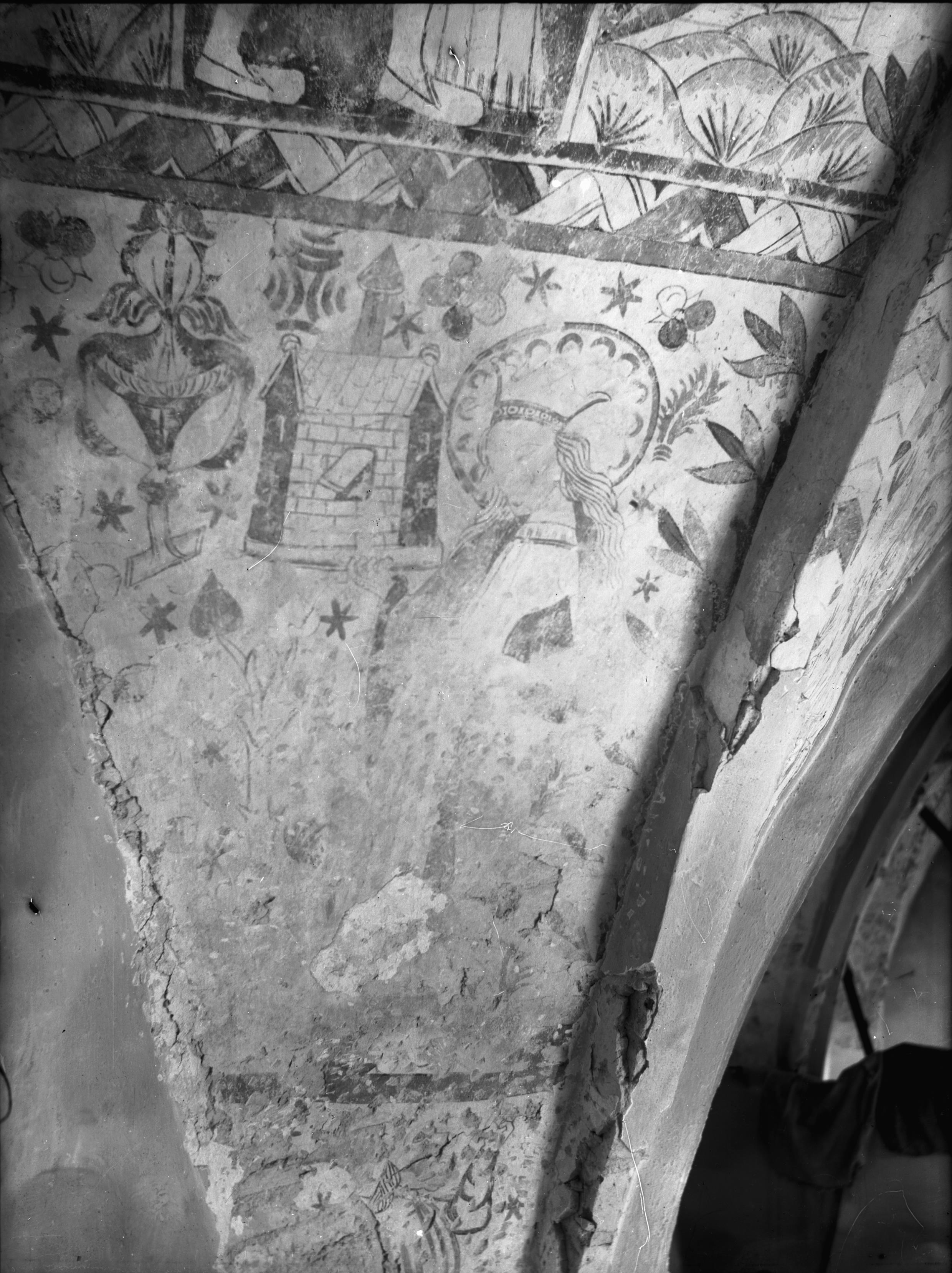 Oscar Svensson, Askeryds kyrka