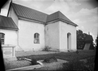 Sveneby kyrka