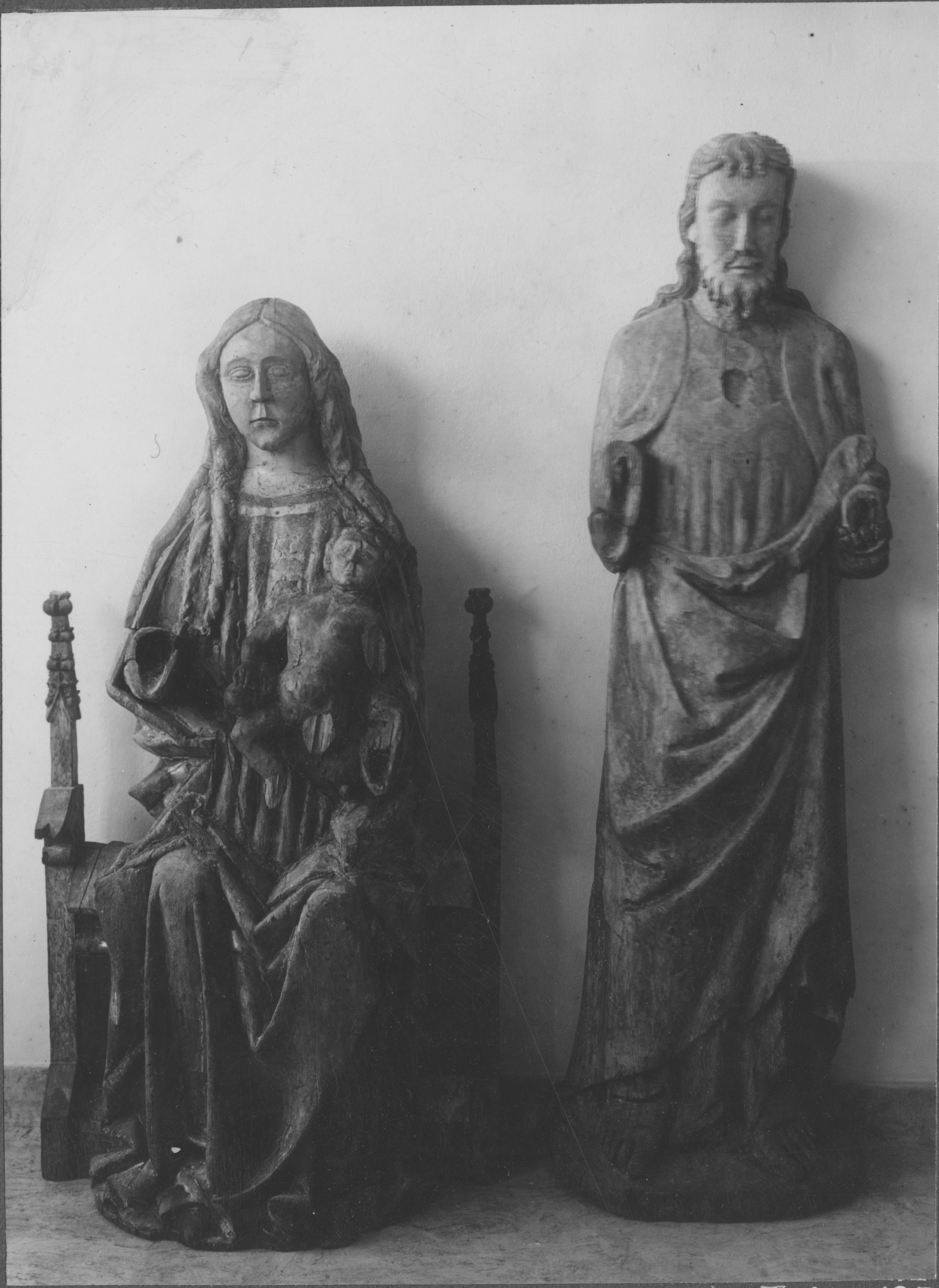 Sven Sundbaum, Slaka kyrka (Sofia Albertina kyrka)