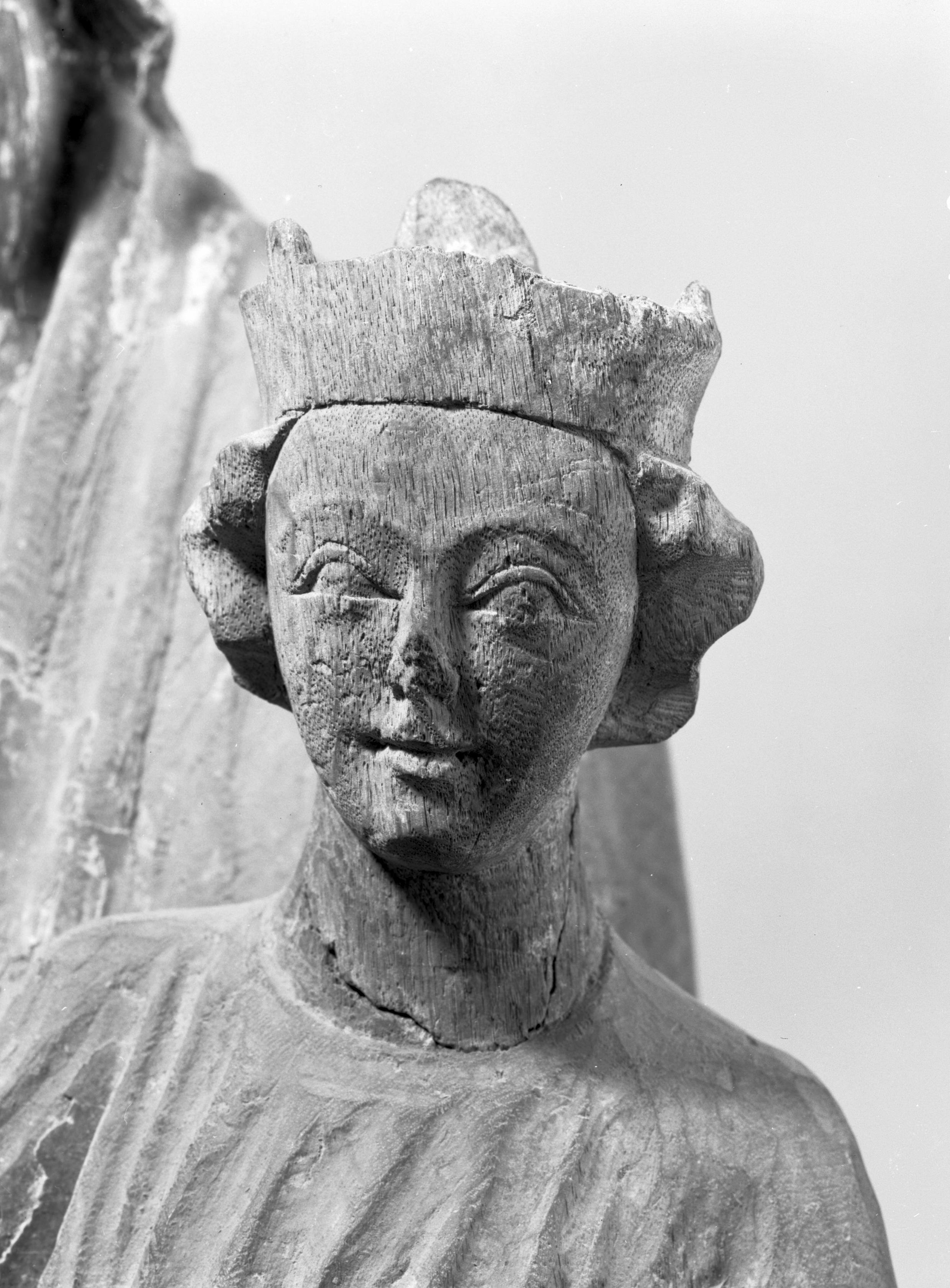Henrik Hultgren, Hörsne kyrka