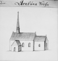 Ärentuna kyrka