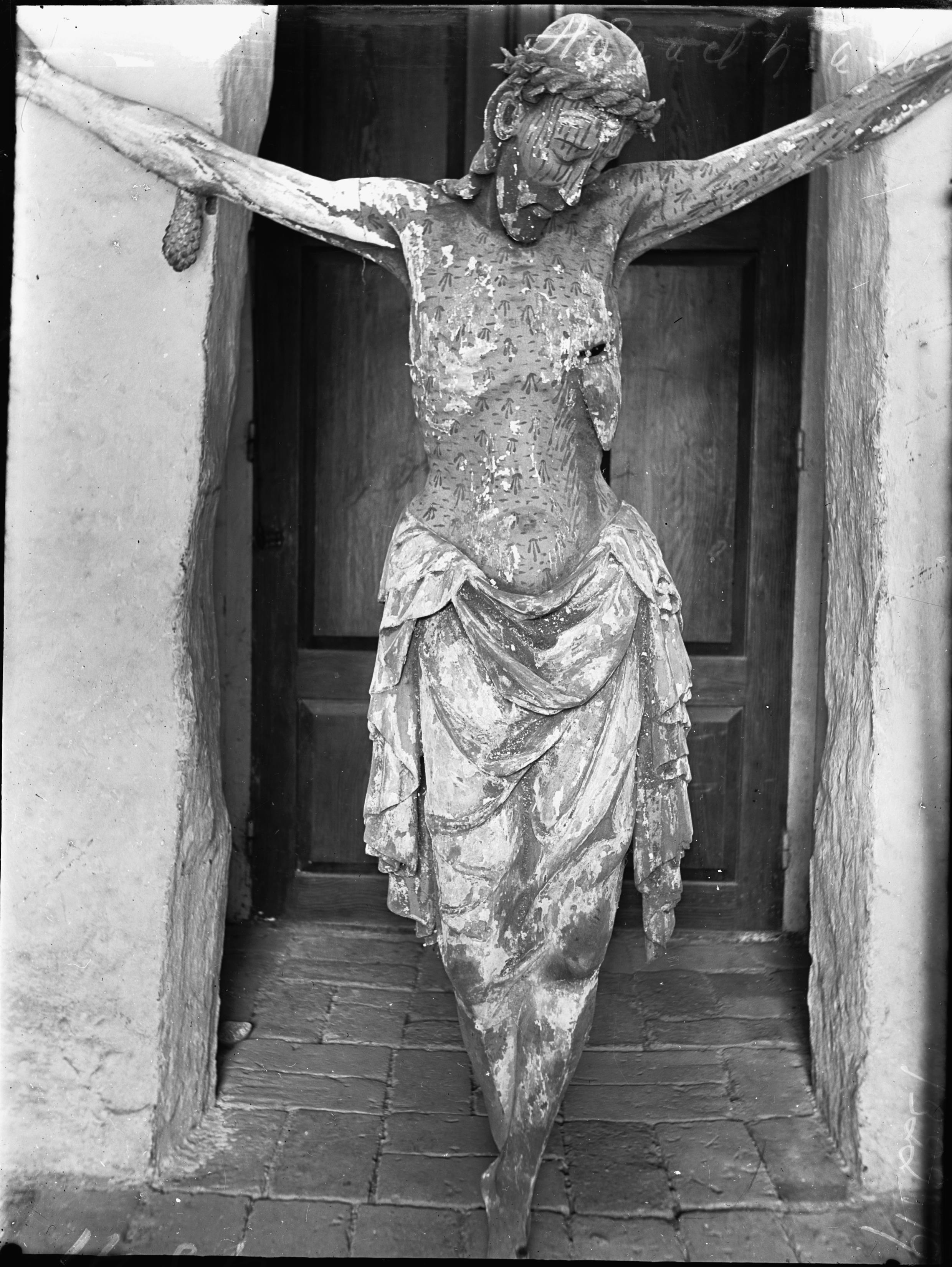 Bertil Waldén, Härads kyrka