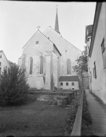 Vadstena klosterkyrka